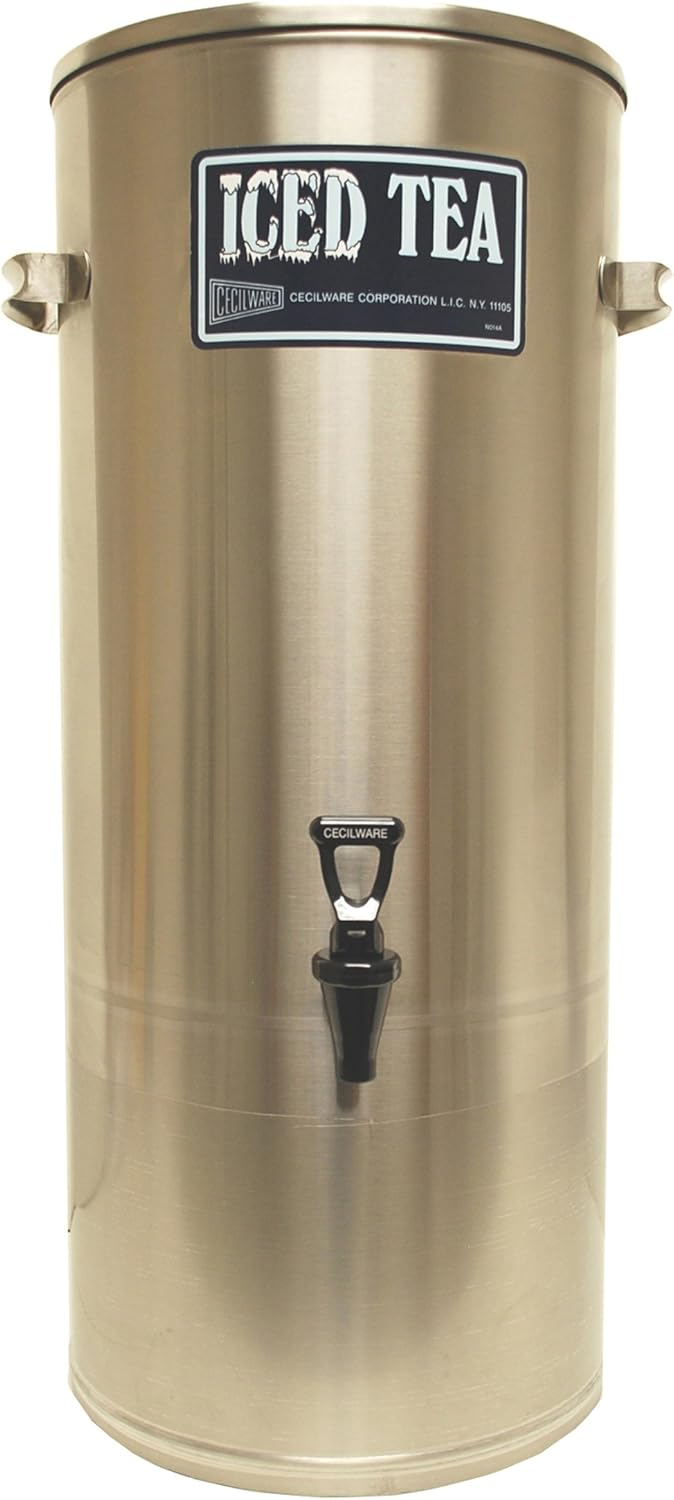 GrindmasterCecilware S10 w/Handles Stainless Steel Iced