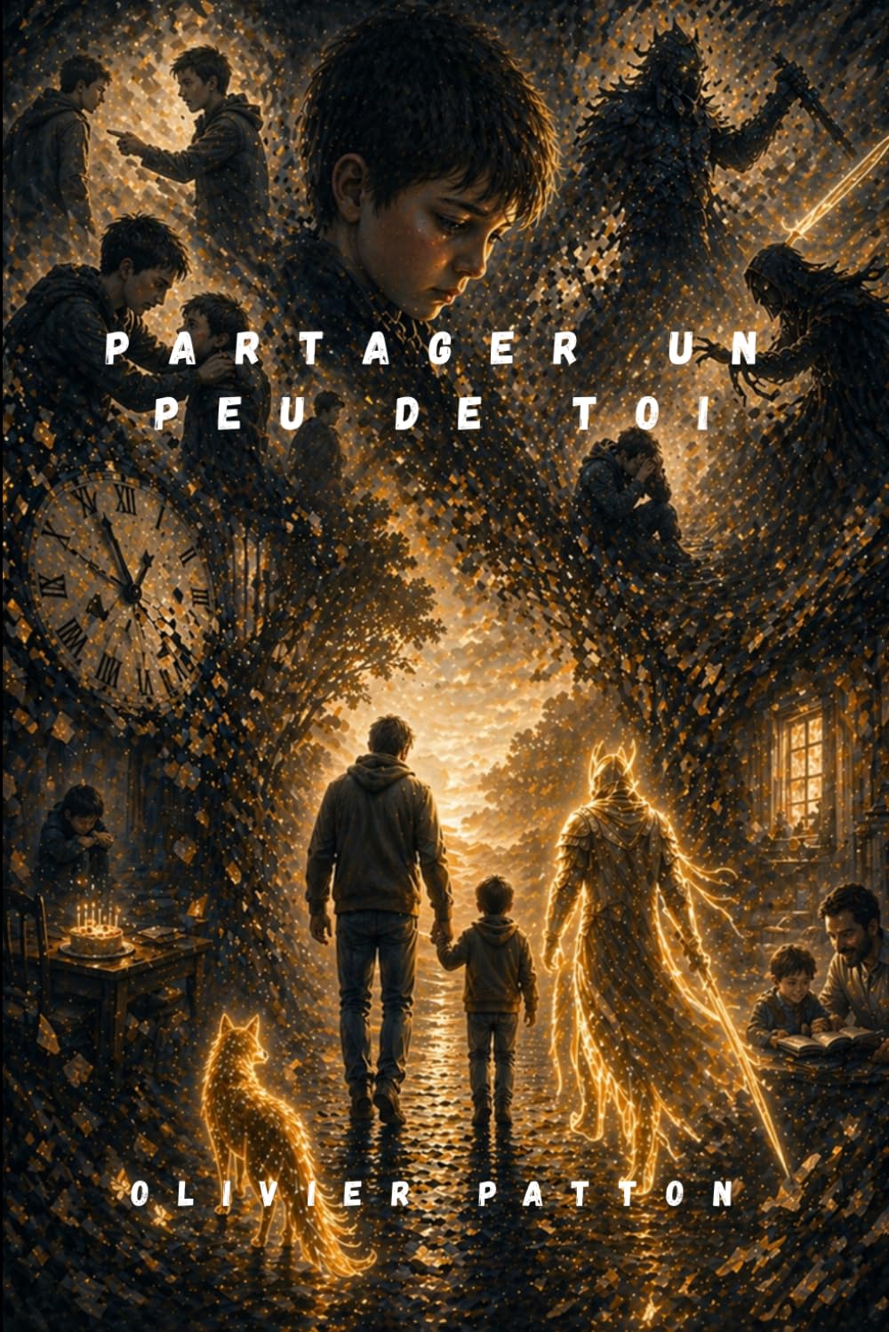 Partager un peu de toi