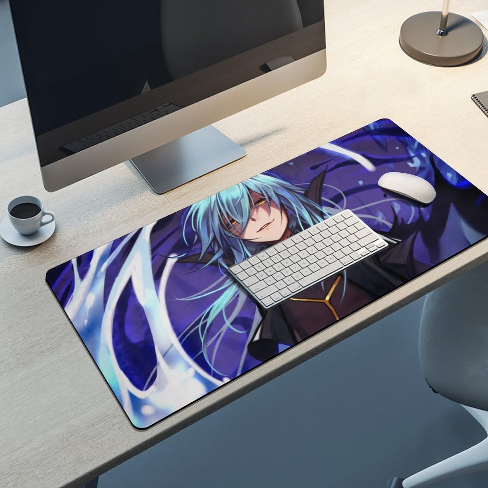 Amazon.co.jp：転生したらスライムだった件 転スラ リムルマウスパッド