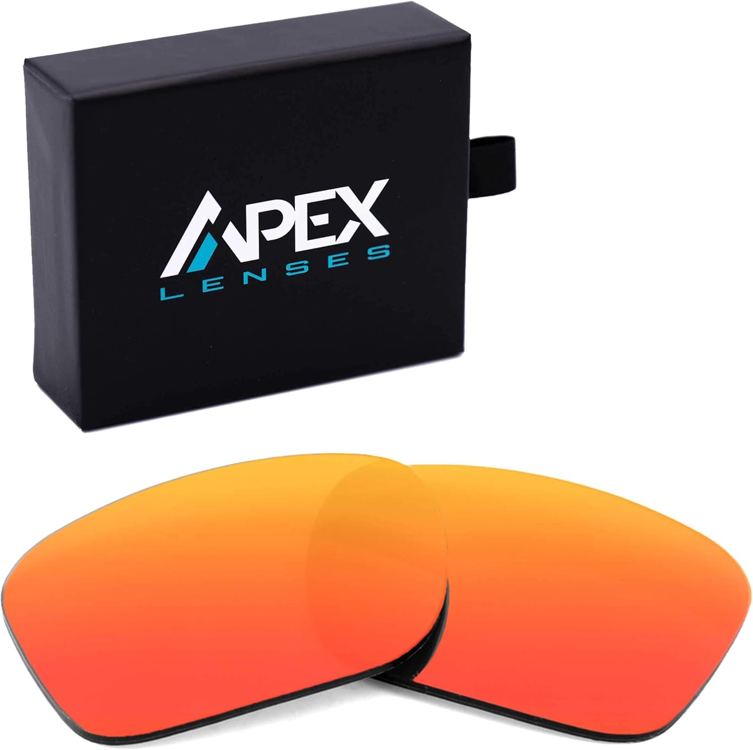 Apex Lenses Non-Polarized Replacement Lenses for Shady Rays Signature Series Sunglasses