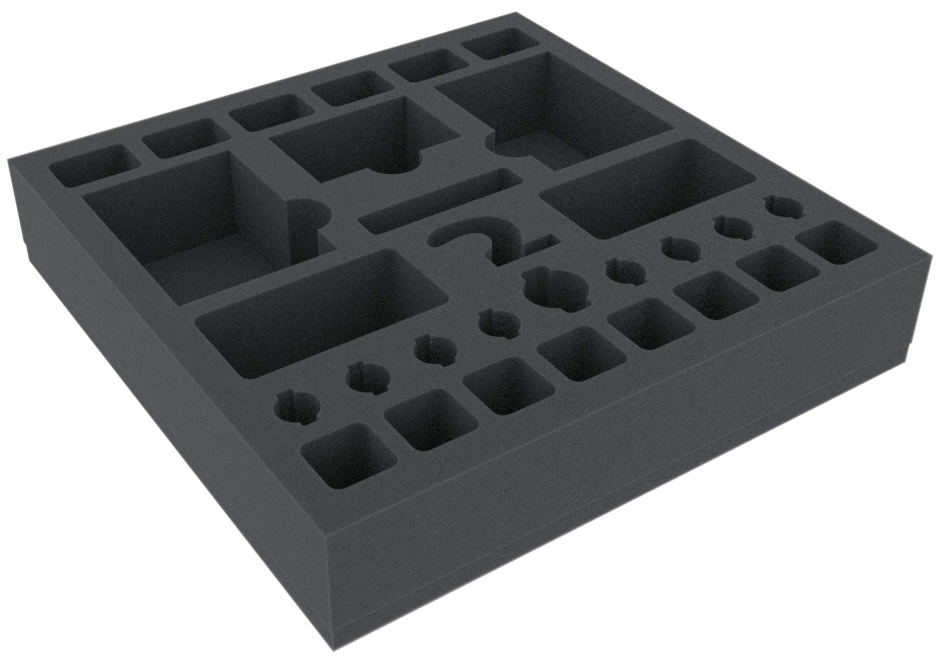 Feldherr AFLH050BO - Inserto In Schiuma Da 50 Mm Per Mouse E Misticismo Gioco Base Ed Espansioni Mater 43181329