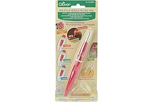 Clover Extra Fine Pen Style Felting Tool