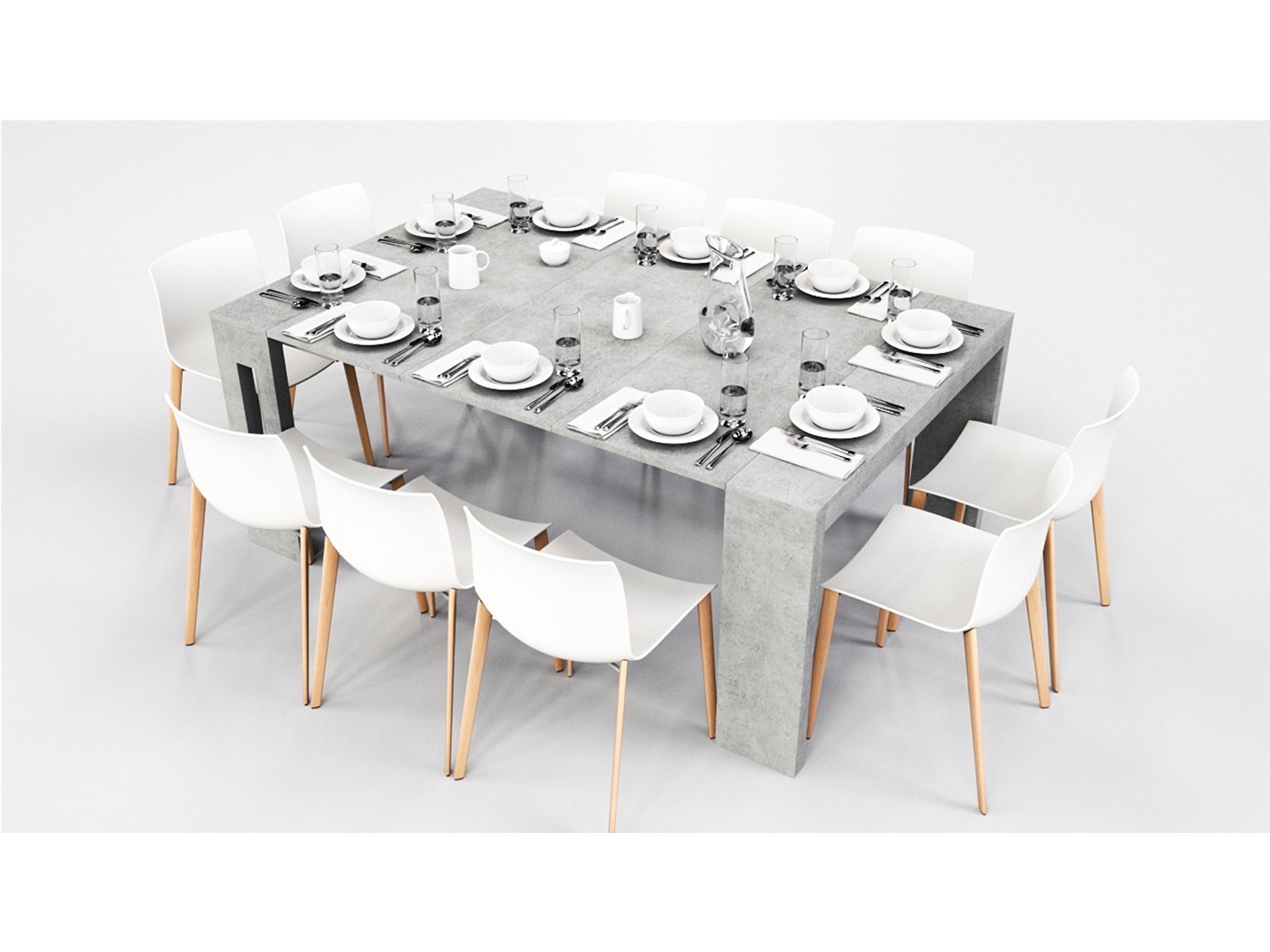 Costco's Viral Transformer Table Is Back in Stock—And It's Everything