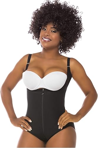 Salome 0417 Fajas Colombianas Reductoras Colombian Shapewear for Women