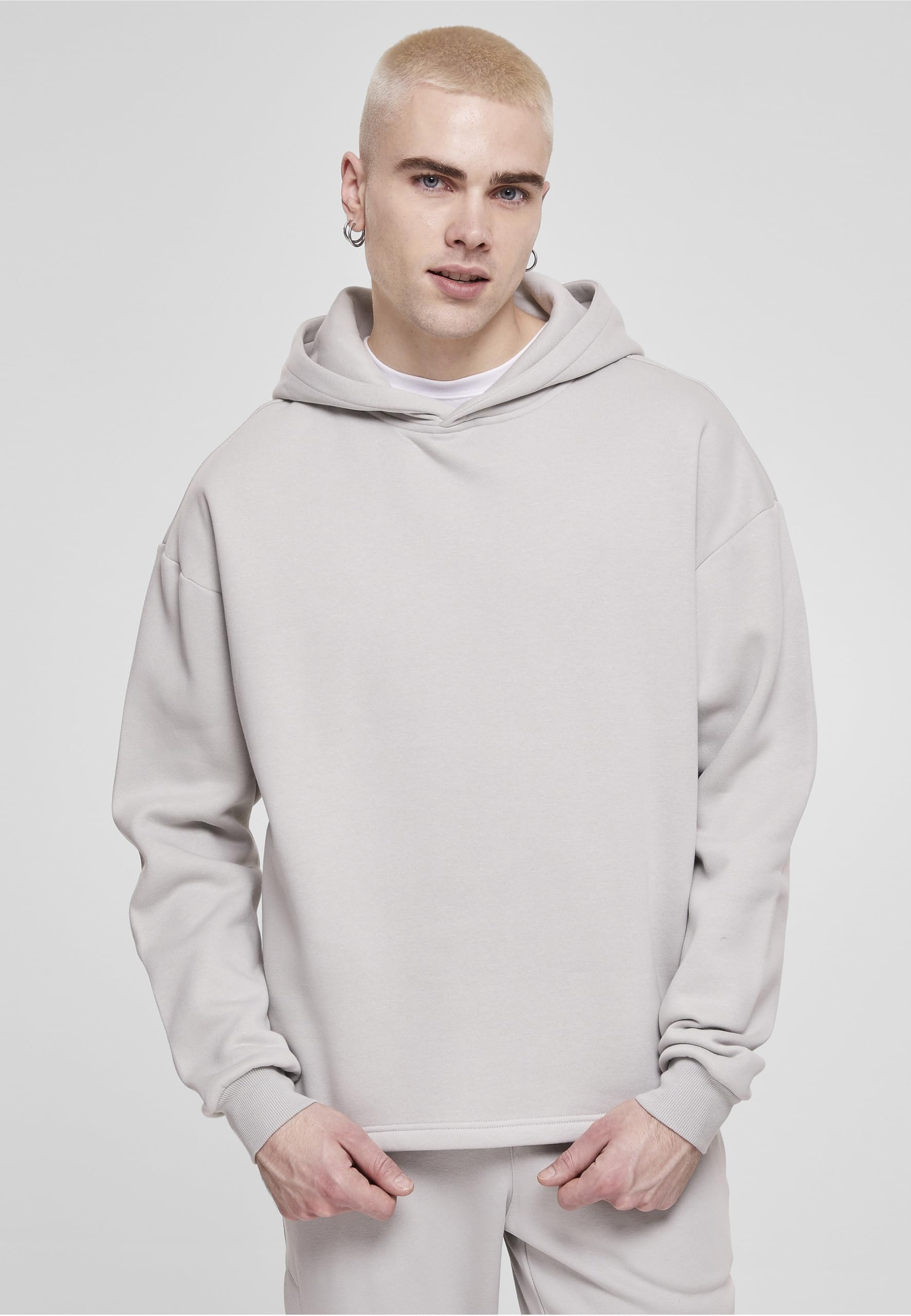 Urban Classics Herren Organic Loose Hoody