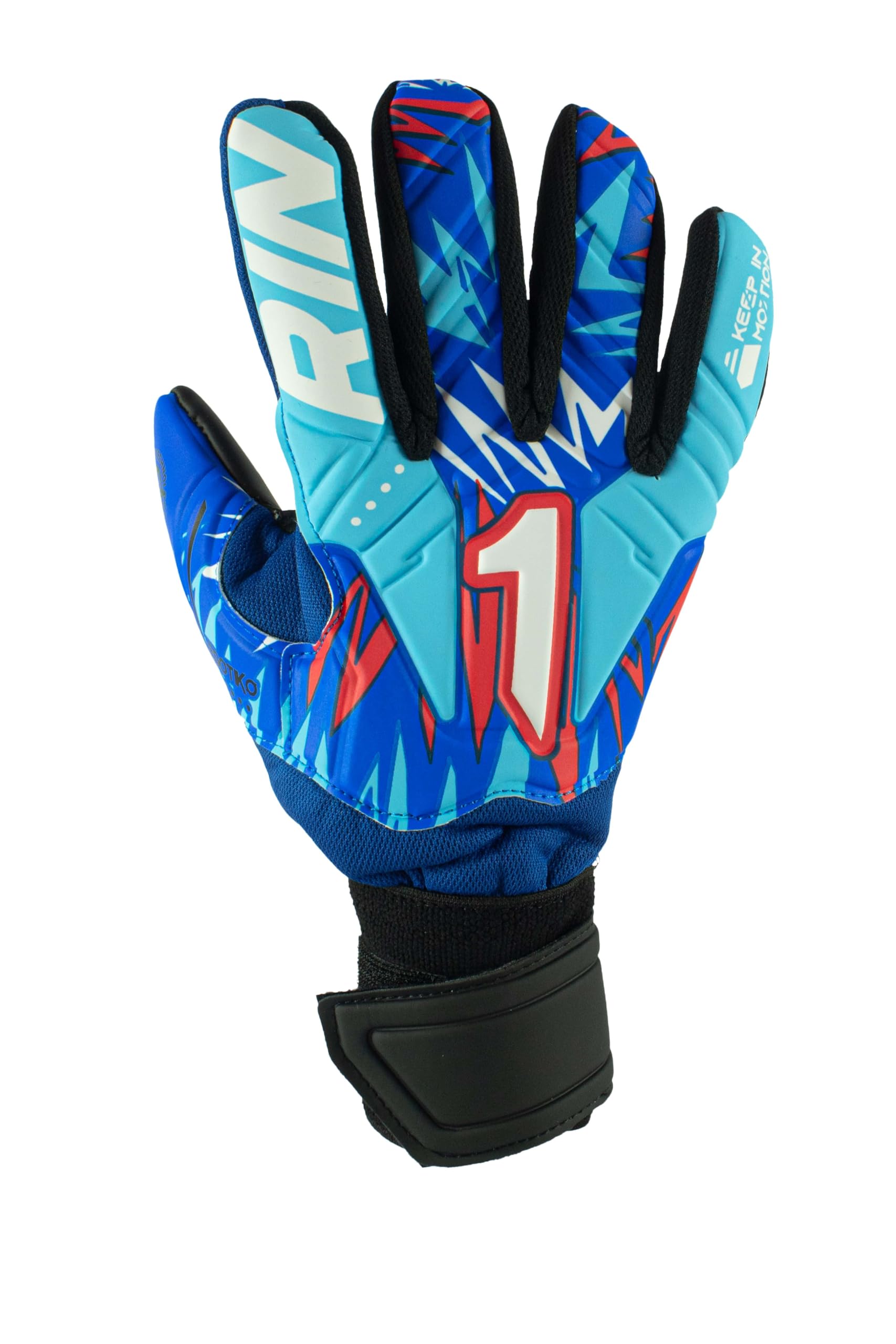 Rinat Goalkeeper Gloves Egotiko Avenger Training - Golero Sport