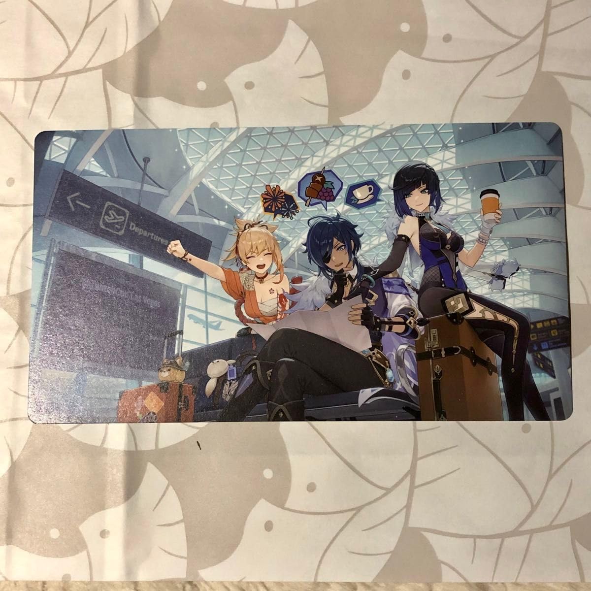 原神 24年アメリカ シアトル限定 宵宮 原神 24年アメリカ シアトル限定 宵宮