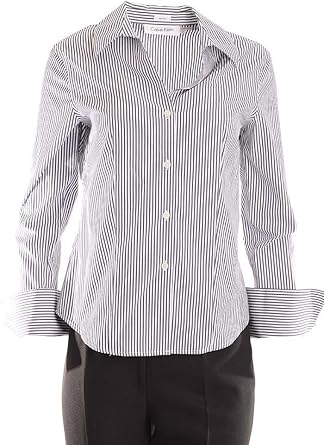 calvin klein womens dress shirts