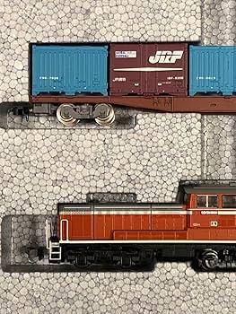 TOMIX 鉄道模型 92934 臨時高速貨物 8554列車 推進運転コンテナ TOMIX 92934 臨時高速貨物8554列車 推進運転コンテナ 未使用