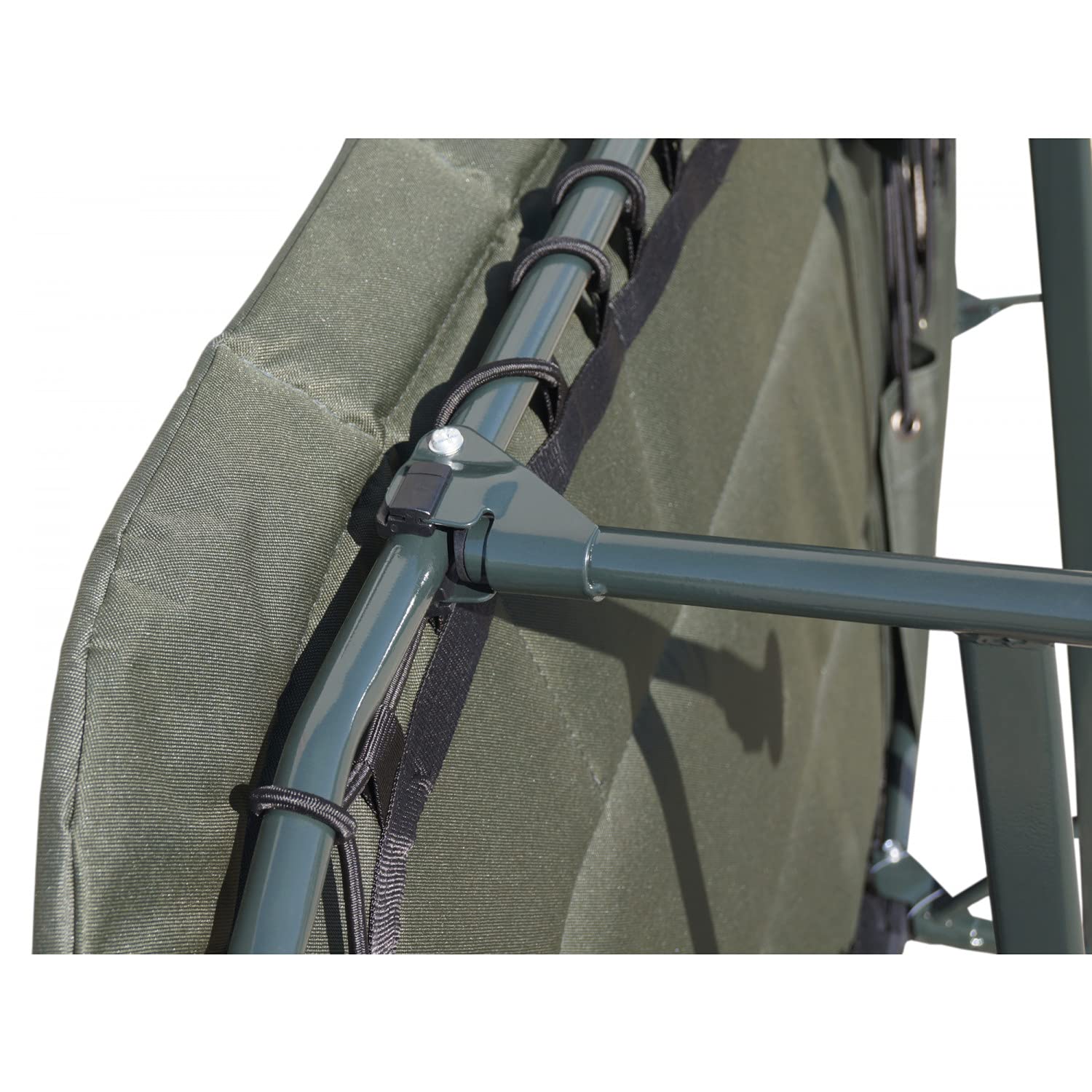 Cormoran Pro Carp Karpfenliege 6-Bein Modell 8210, 210x78cm, 68-48210