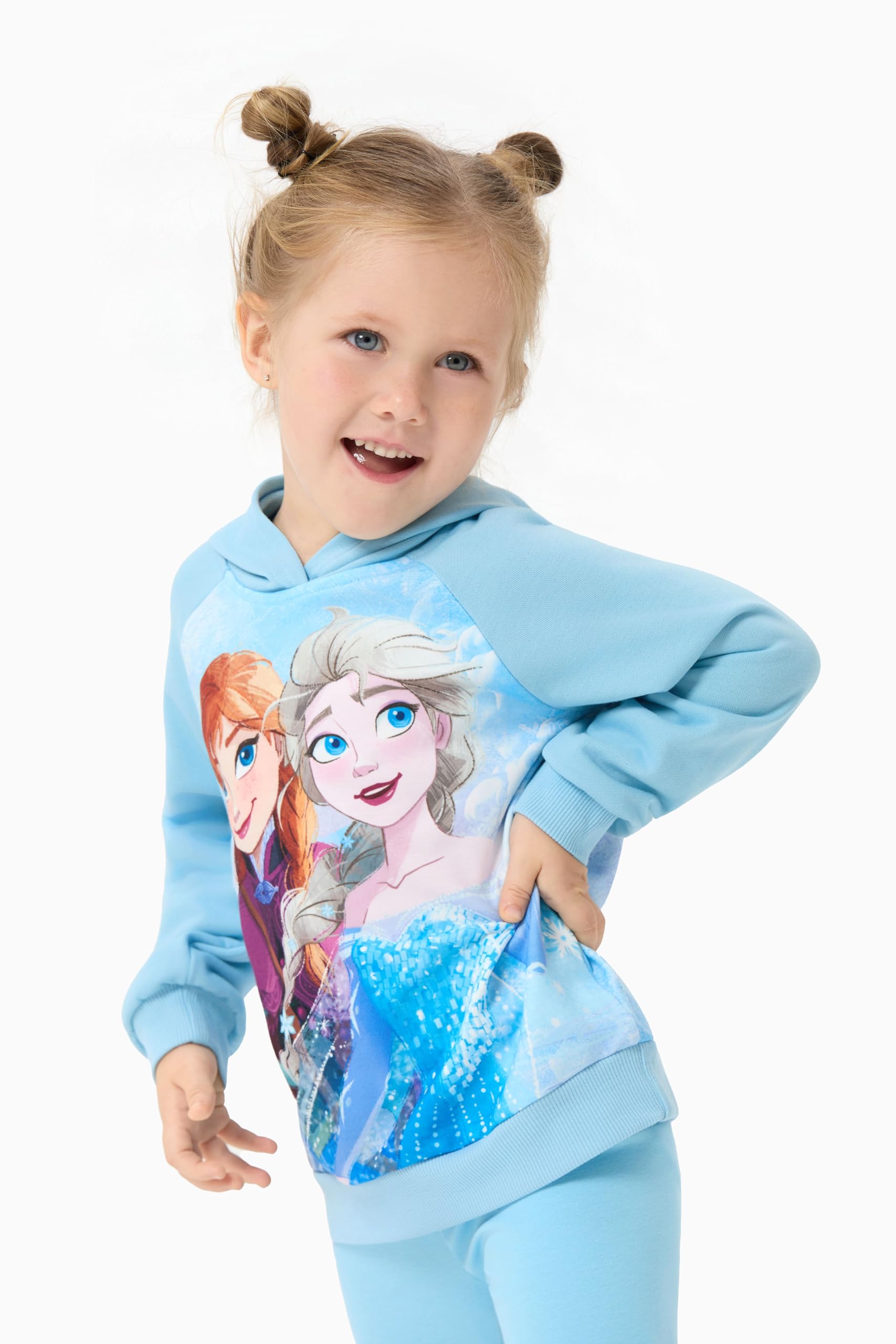 Disney Baby - Mädchen Kinderbekleidungs-set Mädchenhosen-Set