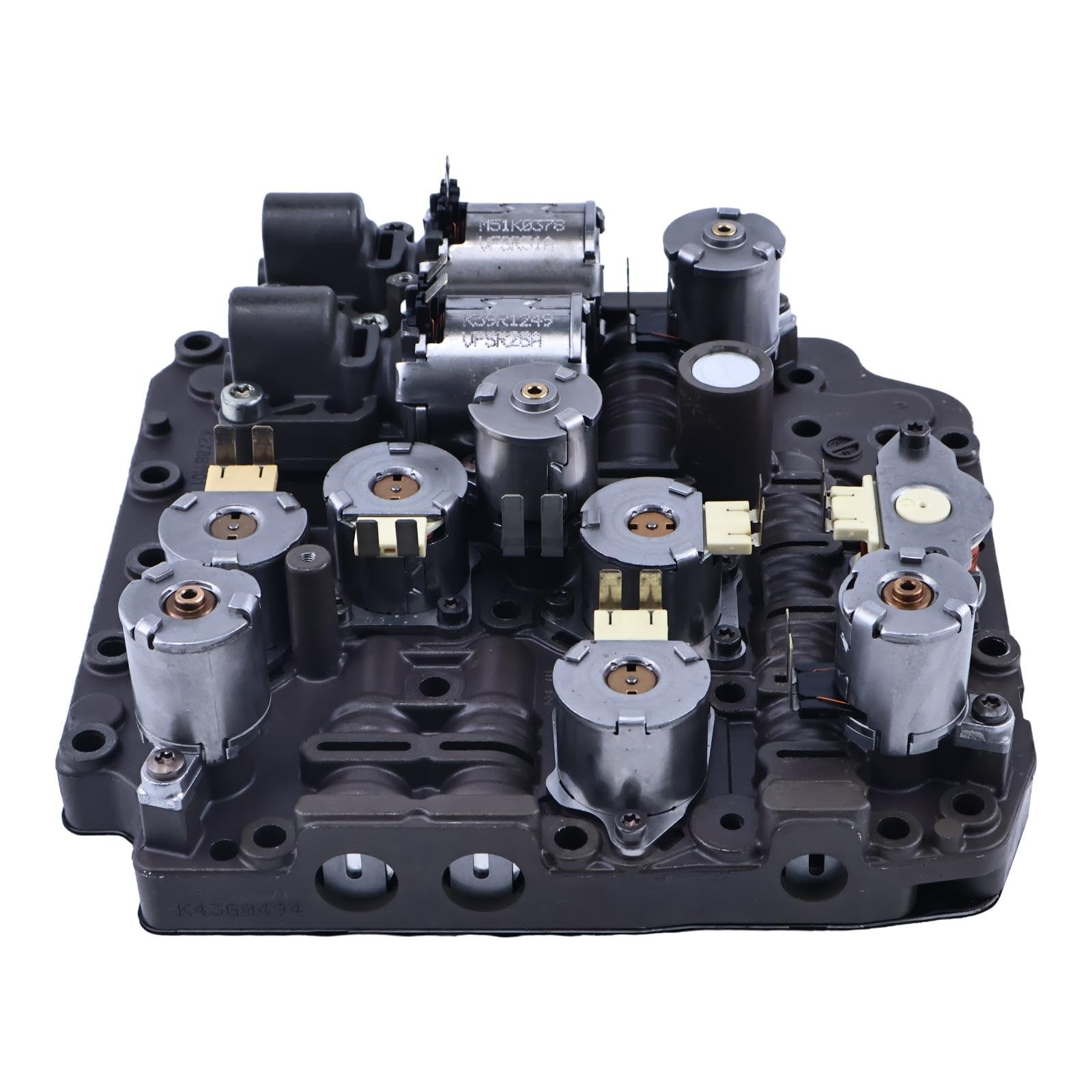 Cuerpo de válvula de engranaje DQ250 DSG 6Speed 02E compatible con Audi A3 2003 - Q3 2011 TT 2003 para Seat ALHAMBRA 2010- ALTEA/XL 2004- LEON 2005-