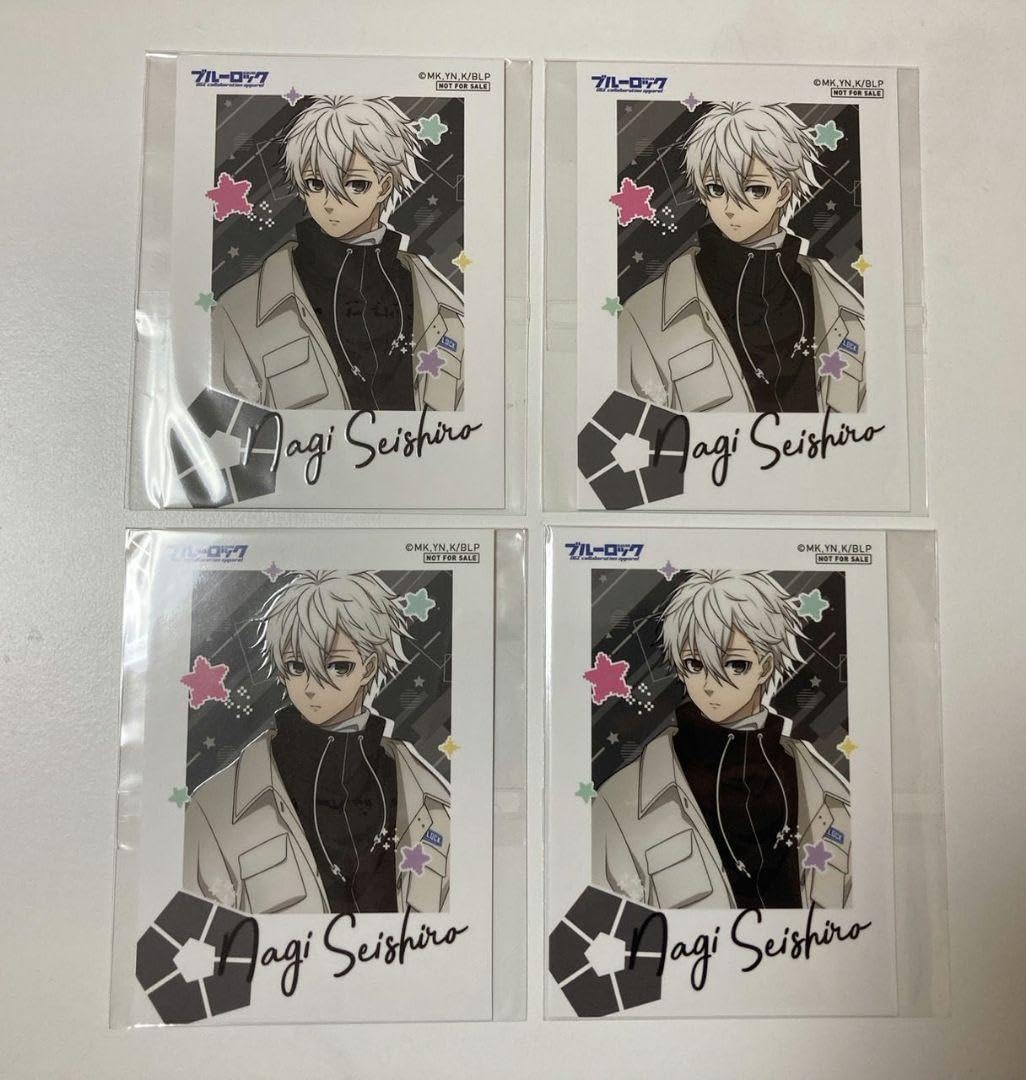 Amazon.co.jp: UGC フォトカード 凪誠士郎 : おもちゃ