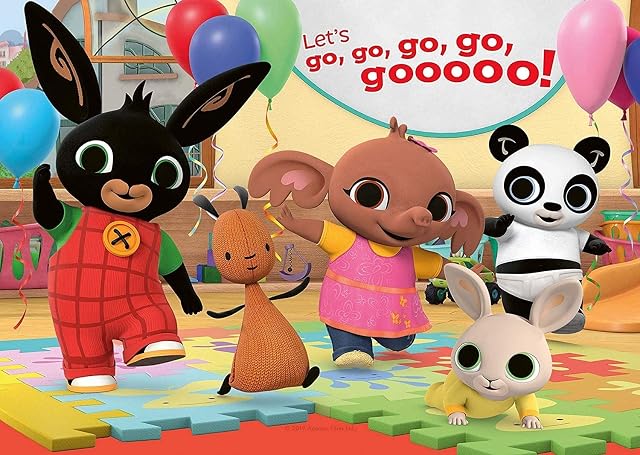Foto 5 de 6 de Ravensburger Bing Bunny - Mi Primer Rompecabezas (2, 3, 4 y 5 Piezas) Juguetes educativos para niños a Partir…