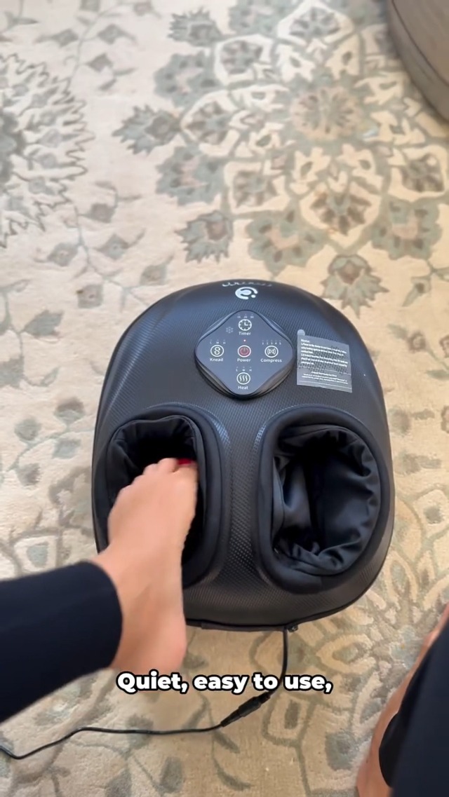 Amazon.com: CooCoCo HSA Store Eligible Foot Massager with Heat