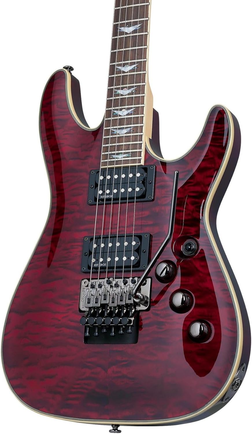 Schecter Omen Extreme-6 FR Electric Guitar - Australia | Ubuy