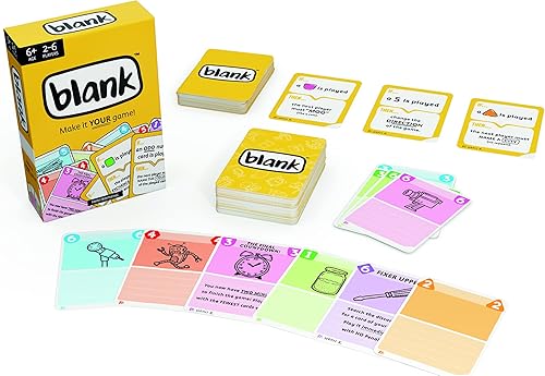 Miniatura 2 de La creatividad Hub blank-the personalizable Juego de cartas