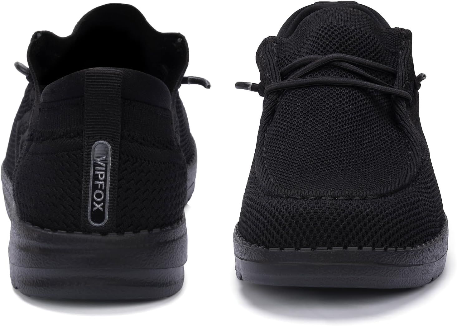 Wide Toe Box Shoes for Men Extra Wide Width Diabetic Shoes Men's Loafers & Slip-ons Arch Support Plantar Fasciitis Walking Loafers - Image 2