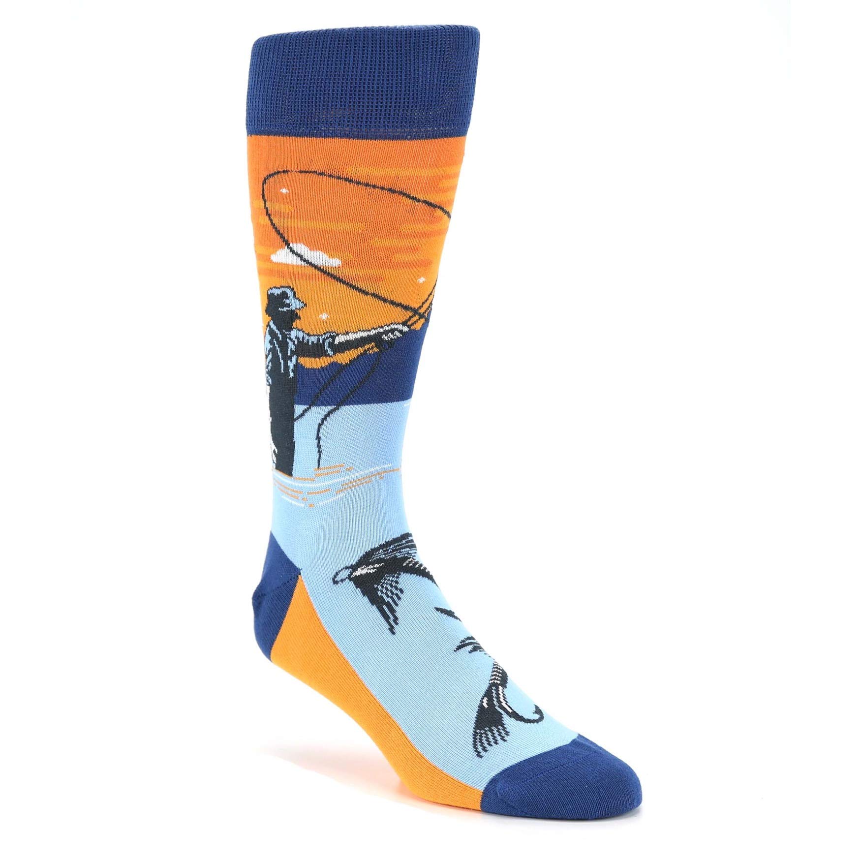 Men's Fly Fishing Socks