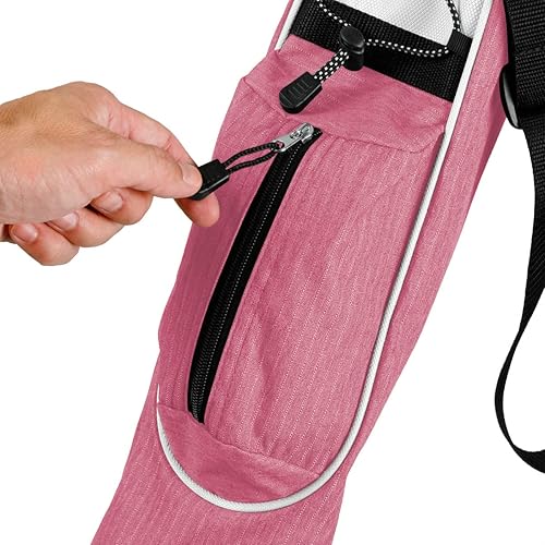 Miniatura 4 de Orlimar Pitch 'n Putt - Bolsa de transporte ligera para golf