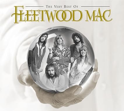 The Very Best Of Fleetwood Mac Album Cover