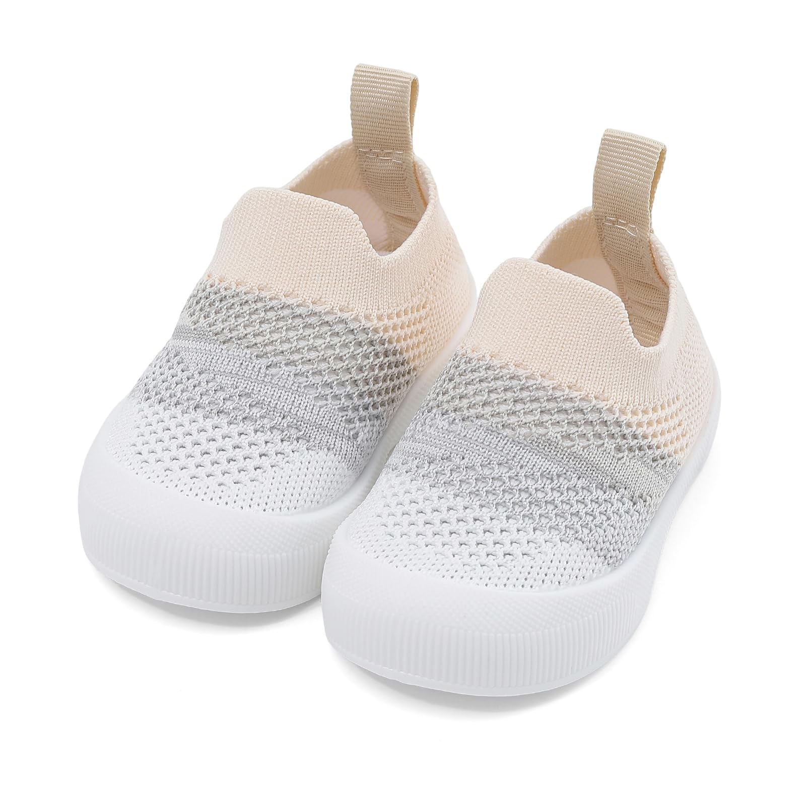 0-3 Years Baby First Walking Shoes Baby Boys Girls Sneakers Breathable Mesh Flexible Sole — view 12