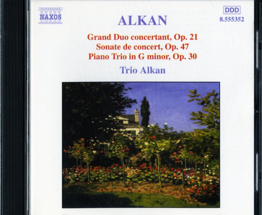 Alkan: Chamber Music