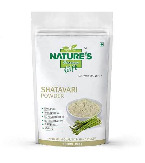 NATURE'S GIFT - FOR THOSE WHO CARE'S Shatavari Powder (100 g)