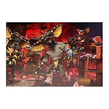 ネカ NECA グレムリン 1984 アクセサリーパック ネカ グレムリン アクセサリーパック 「グレムリン 1984