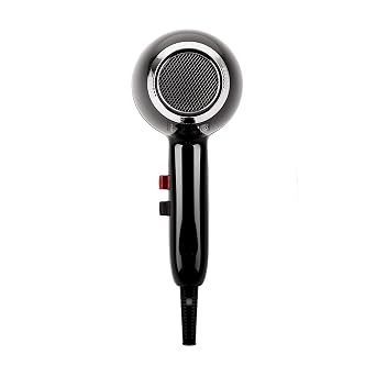 ELCHIM Milano Ceramic Hair Dryer - Black