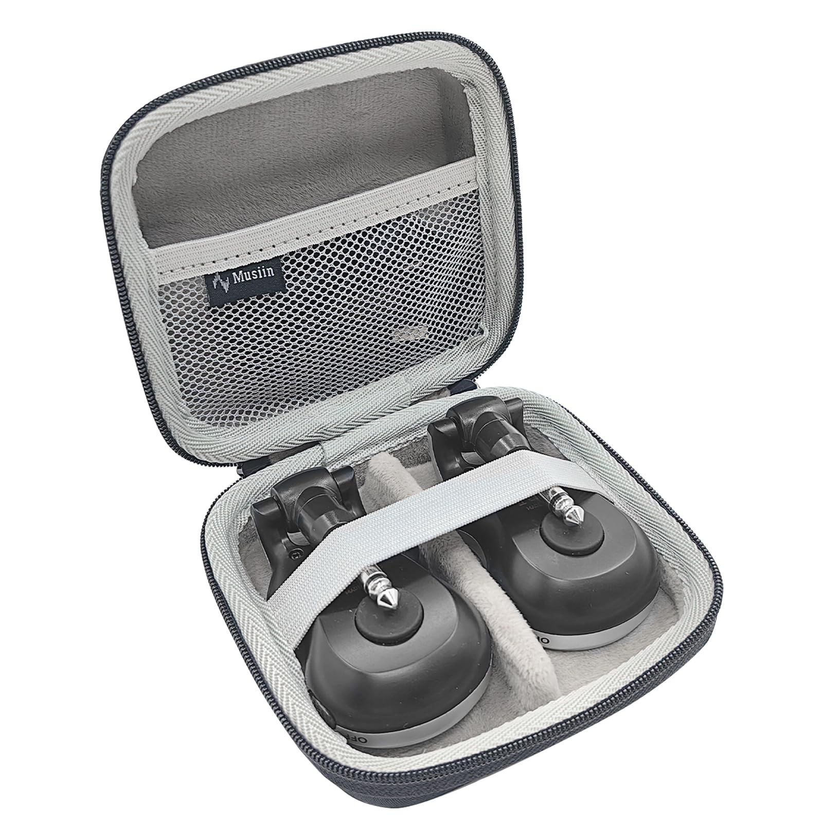 Custom Case for Wireless Guitar System – Compatible with Xvive JOYO NUX and More! Protective Storage