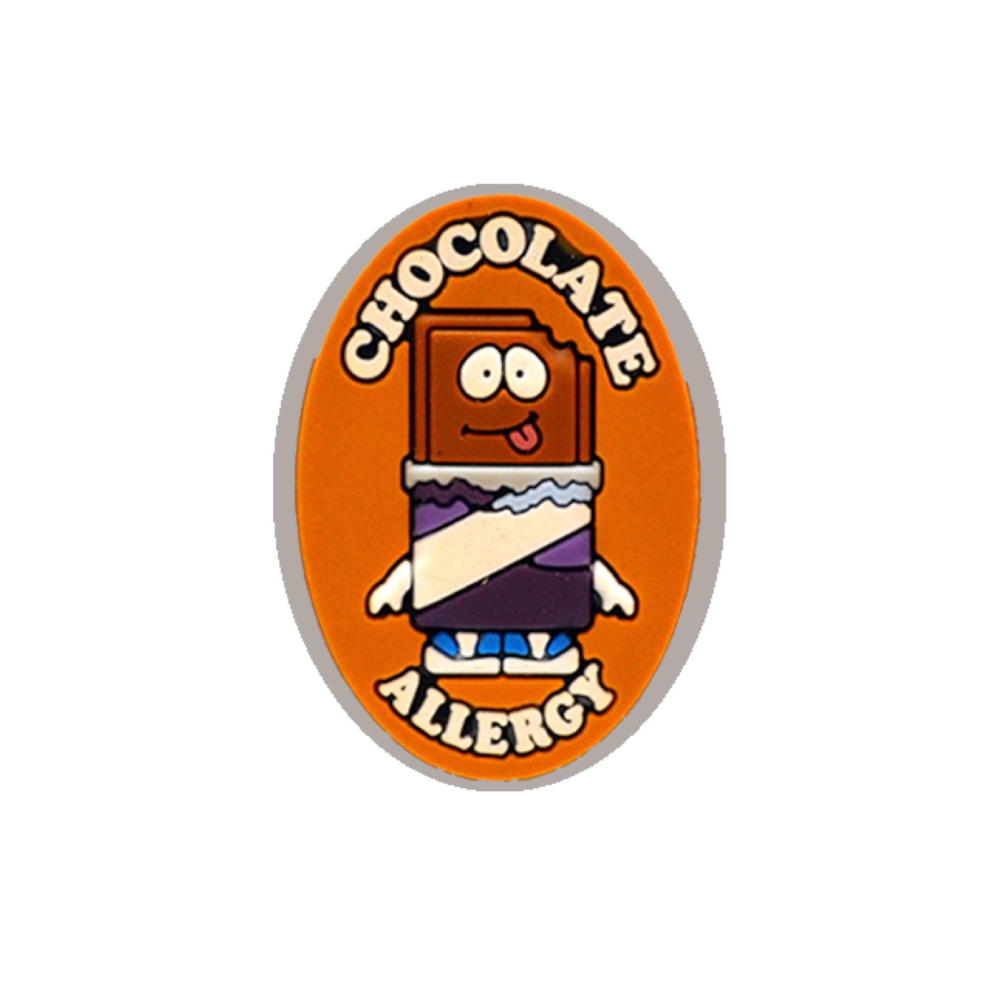 AllerMatesChocolate Charm