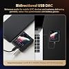 Hidizs AP80 PRO-X Mp3 Players with Bluetooth, Digital Audio Players, Balanced Lossless Music Player, Dual ESS9219C, DAC Chips, Supports MQA 8X/LDAC/apt-X/AAC/USB DAC/DSD256