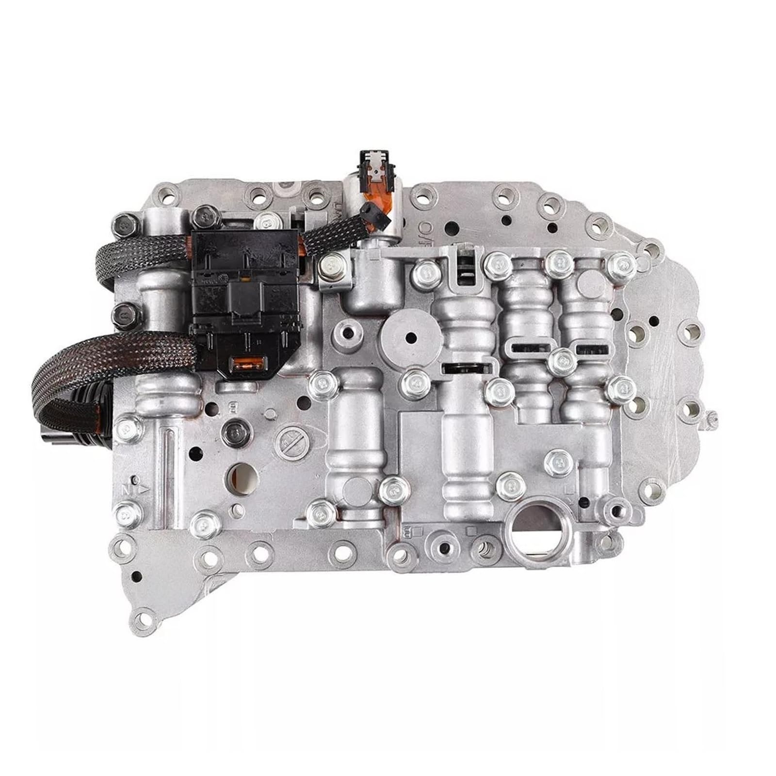 Zgsupofc One Color 82740D A4cf1 A4cf2 Transmission Valve Body +Solenoid 46313-23000 Compatible With Hyundai Elantra Kia 2.0L Car Drivetrain Automatic Parts