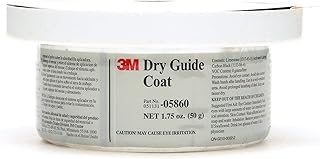 3M Dry Guide Coat Kit, 05861, 1.75 oz (50 g)