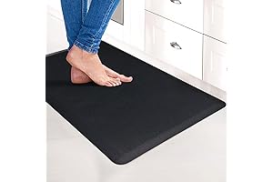 Art3d Industrial Anti-Fatigue Mats for Comfort & Support (70.8"x17.3")