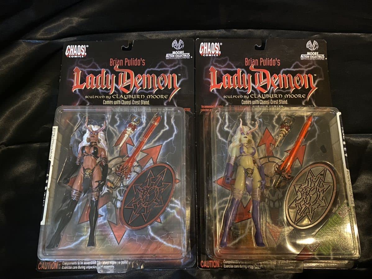 Amazon | カオスコミックス Lady Death レディデス アメコミ