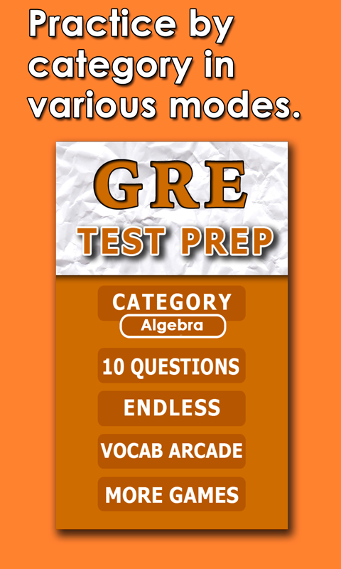 GRE Test Prep - App on Amazon Appstore