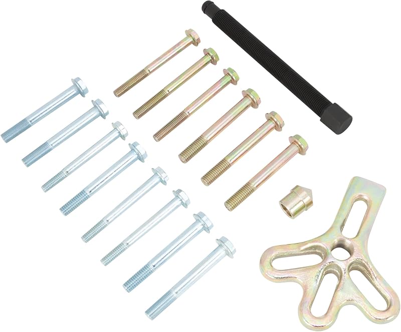Extrator de polia harmônica Performance Tool W151P – Kit