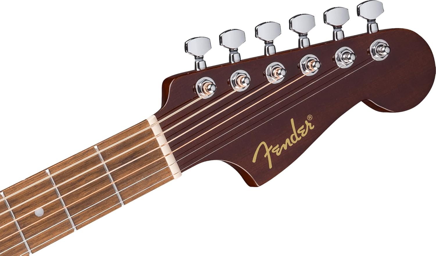 Fender California Standard Redondo Acoustic Guitar - 3-Color Sunburst Bundle with Gig Bag, Tuner, Strap, Strings, Picks, and Austin Bazaar Instructional DVD