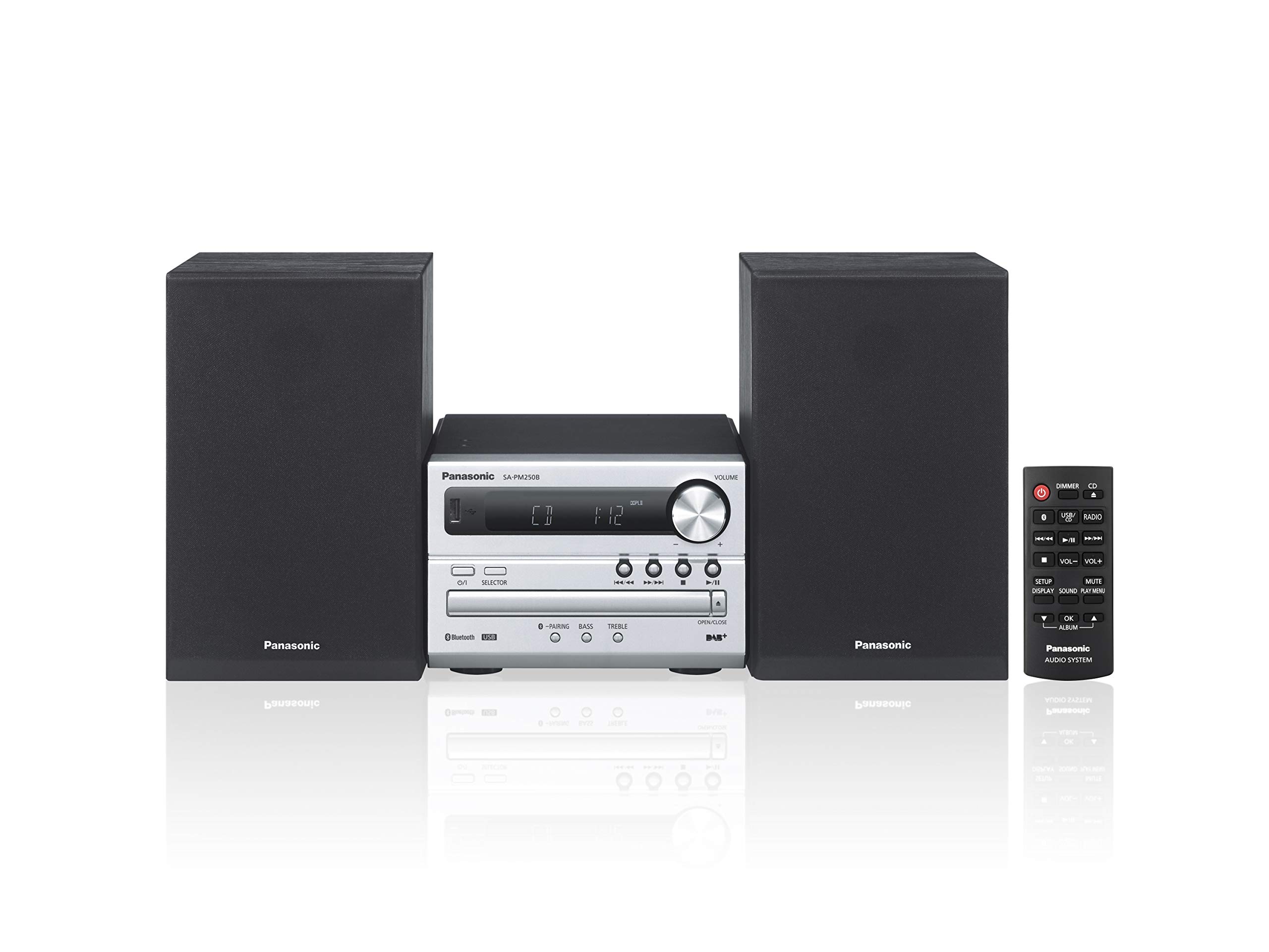 Panasonic パナソニック CDステレオシステム SC-PM25 楽天市場 
