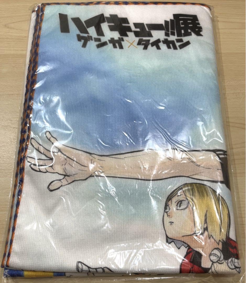 Amazon.co.jp: ハイキュー?? ハイキュー展 ゲンガ×タイカン 会場限定