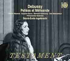 その他 Pelleas Et Melisande [DVD] [Import] Pelléas et Mélisande, opera by Claude Debussy (Theater an