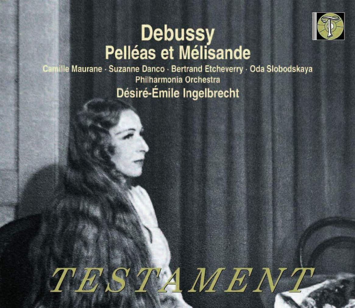 Pelleas Et Melisande