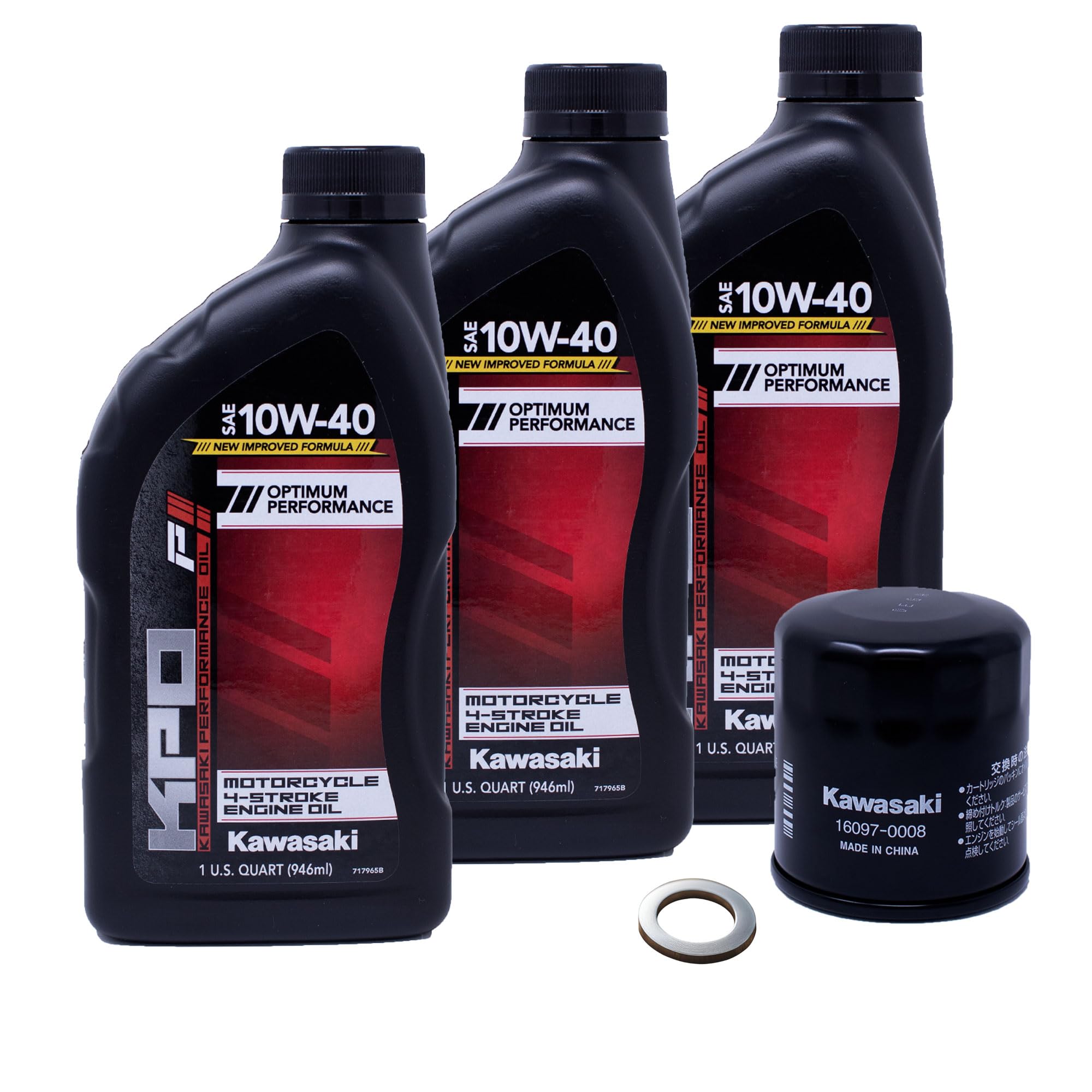 美品　エンヤ29ーV  CL用 Amazon.com: Cyclemax Oil Change Kit compatible with 2006