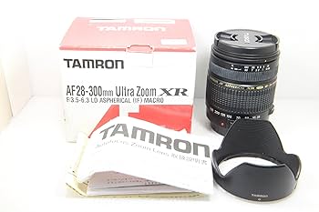 Amazon.co.jp: TAMRON AF28-300mm APHERICAL XR A06 キヤノンAF