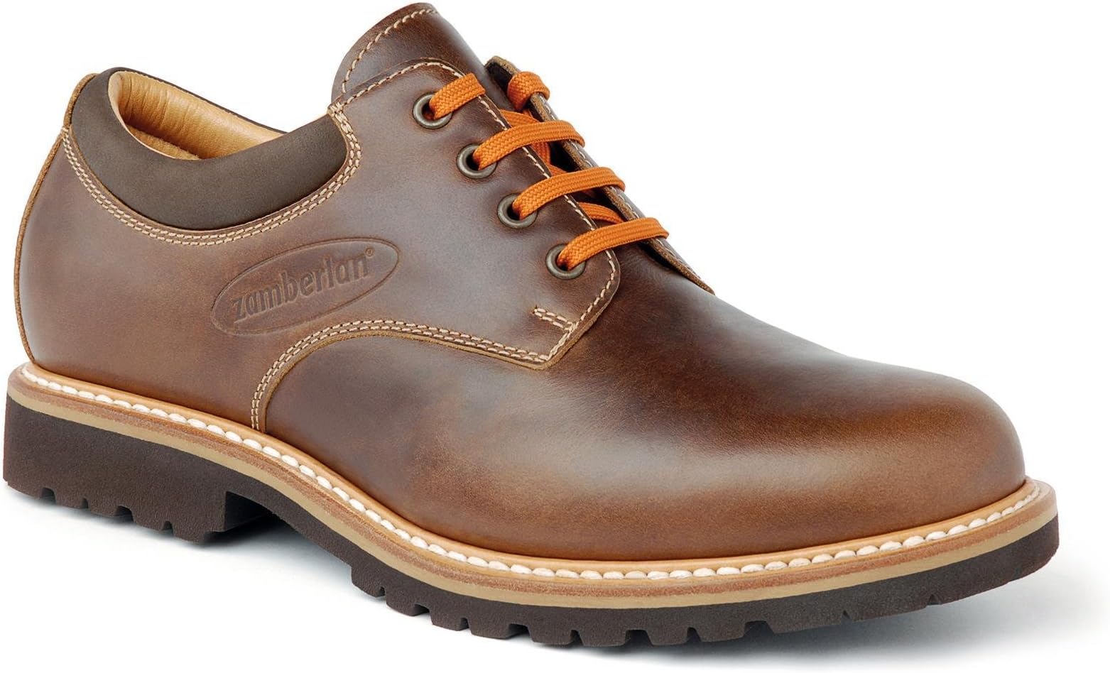 Zamberlan 1126 Venice GW Goodyear Welted Shoe - Men's, Cuir, 48 EU / 13 US, 1126CR Size 48/13