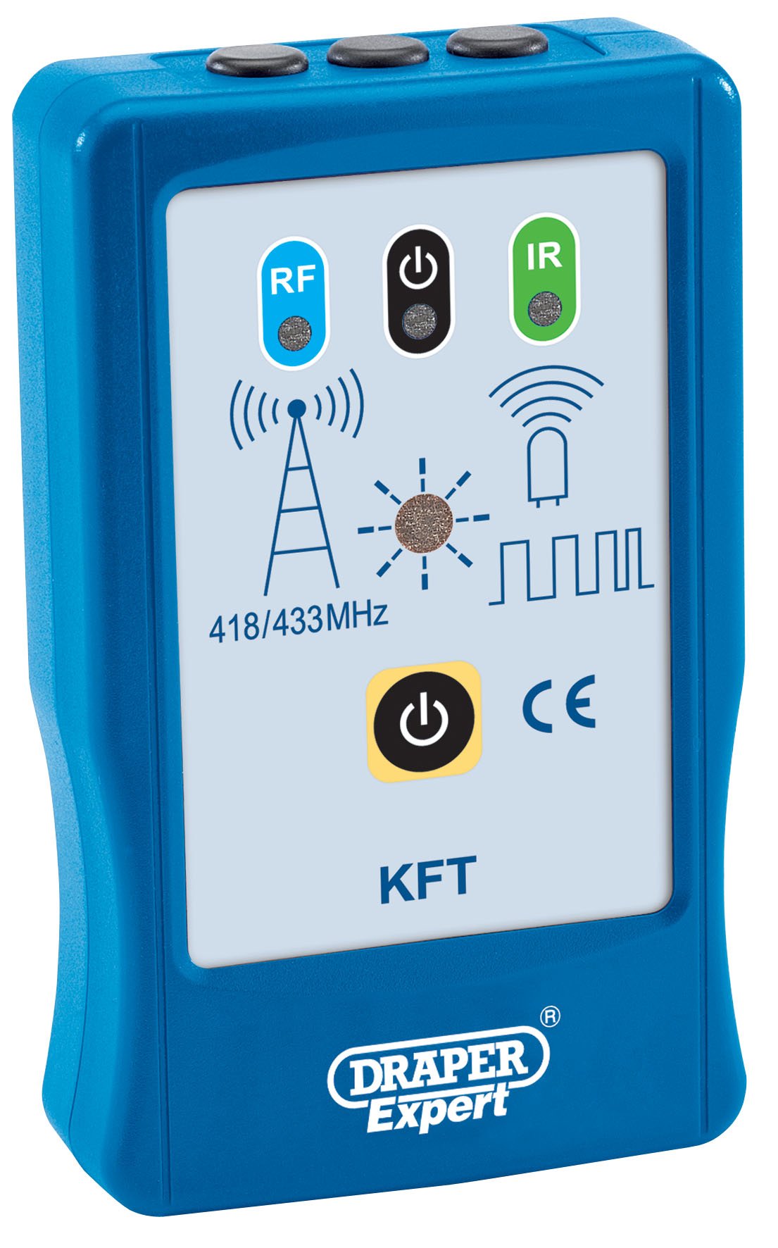 Draper Tools Vehicle Key Fob Tester
