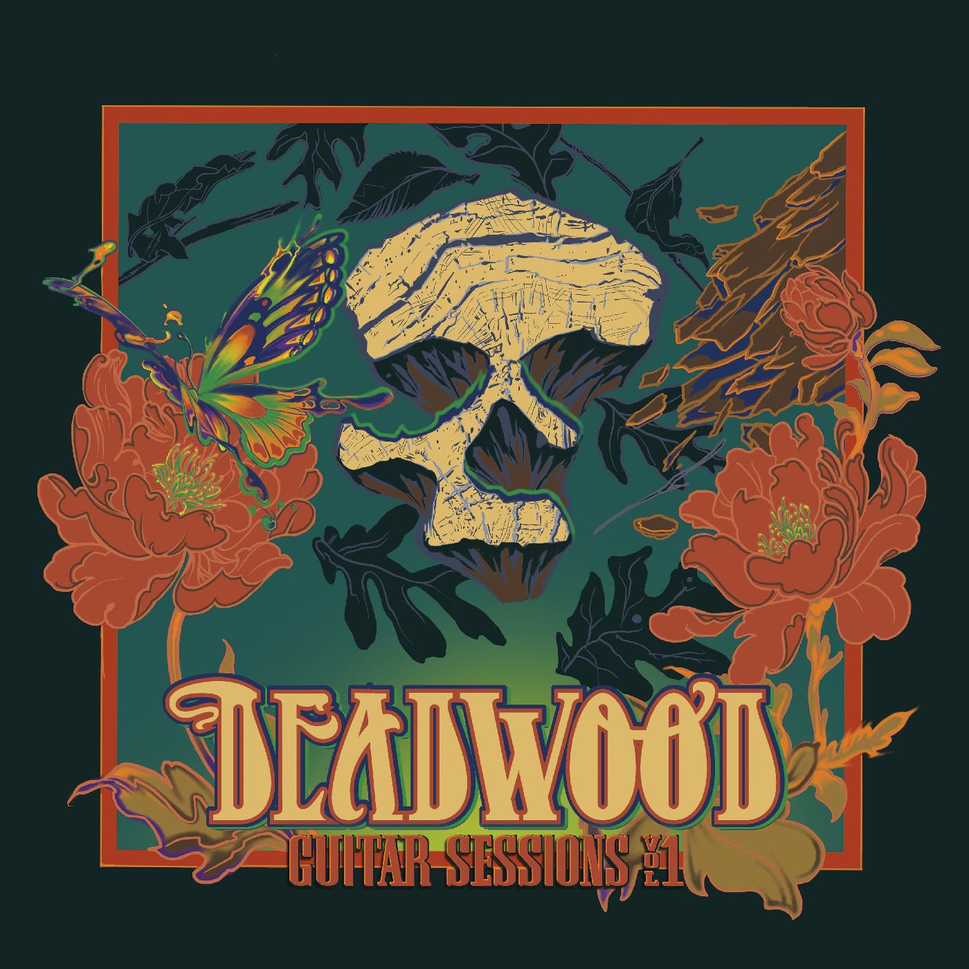 Deadwood Sessions : Volume One (vinyle bleu)