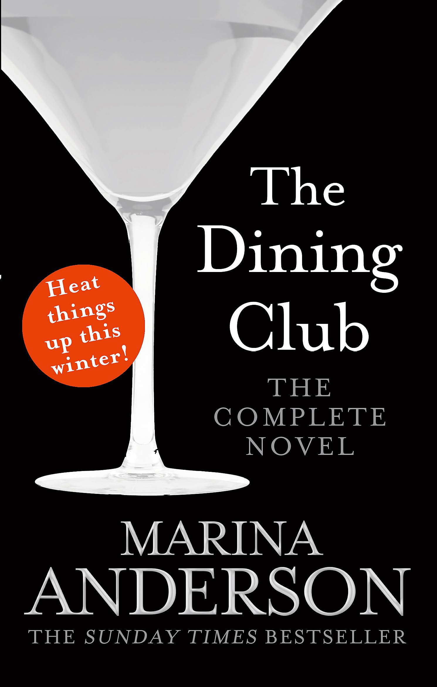 The Dining Club by Marina Anderson PAPERBACK 9780751552744